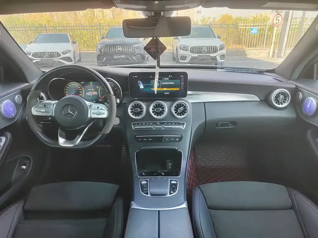 Mercedes-Benz C-Class (Import) 2023 из CN, фото 8