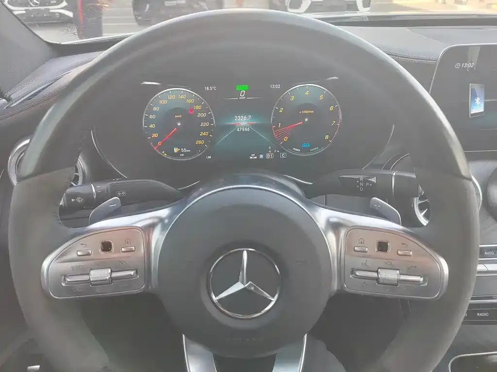 Mercedes-Benz C-Class (Import) 2023 из CN, фото 9