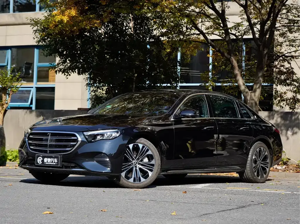 Mercedes-Benz E-Class New Energy 2025 из CN, фото 1