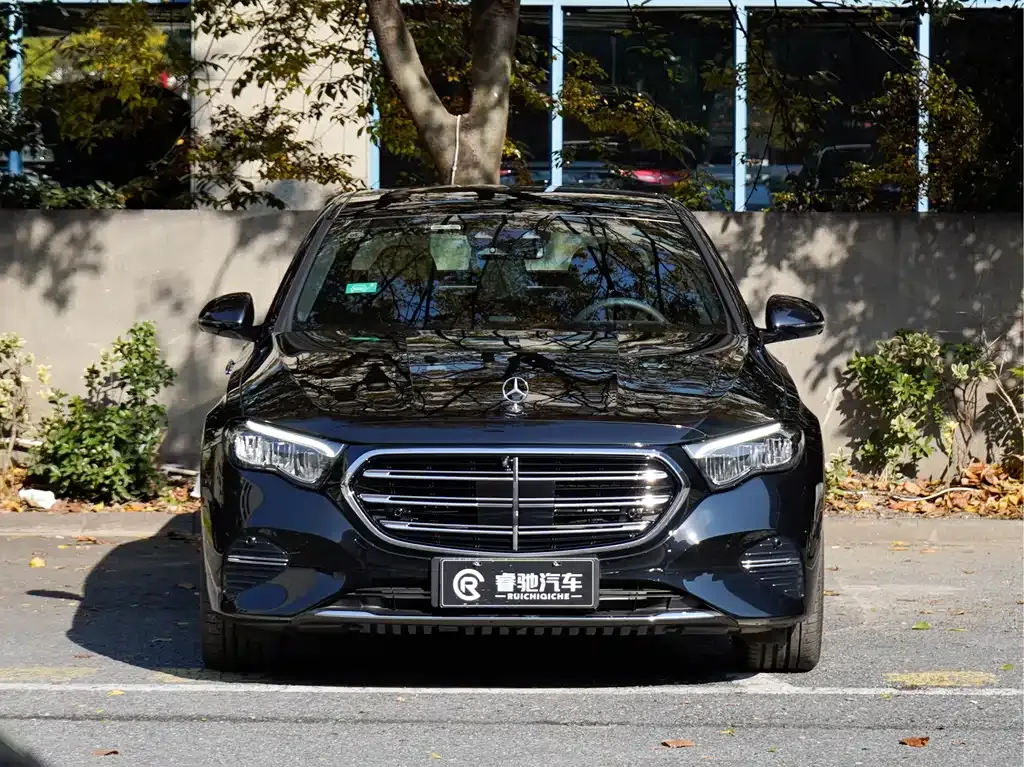 Mercedes-Benz E-Class New Energy 2025 из CN, фото 2