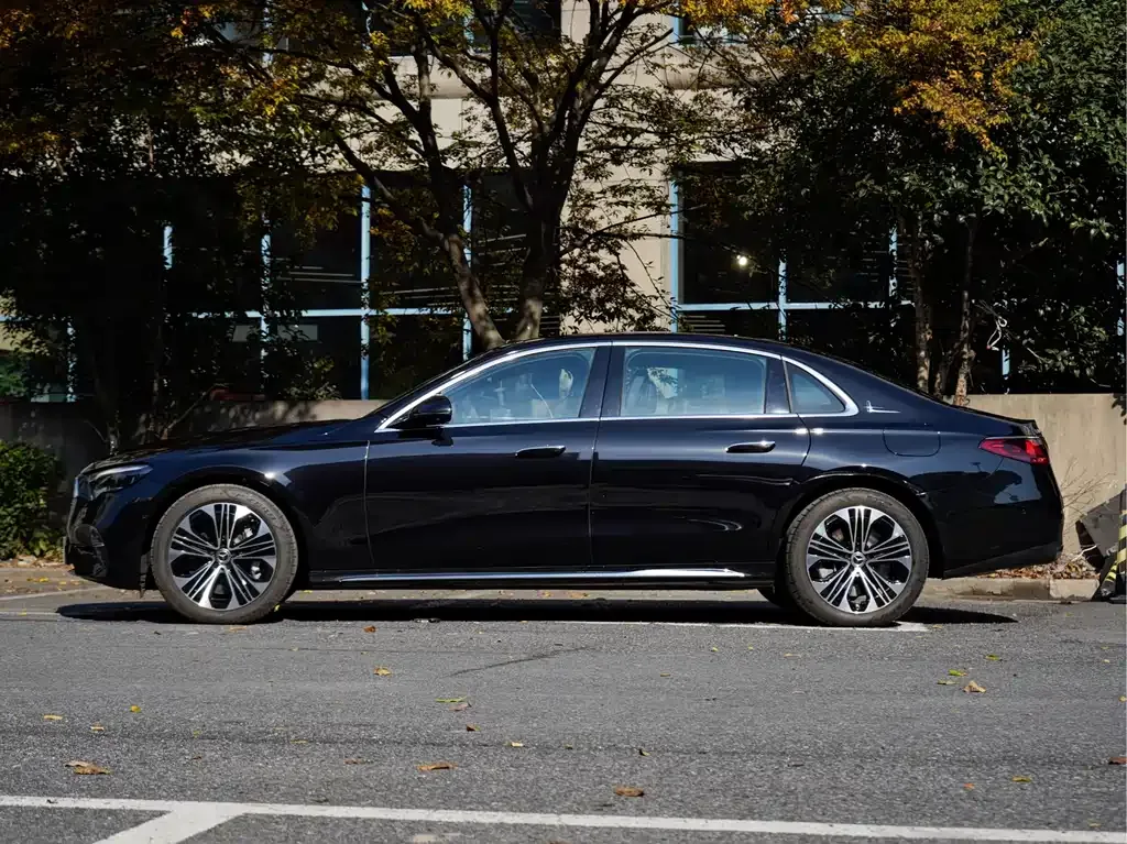 Mercedes-Benz E-Class New Energy 2025 из CN, фото 3