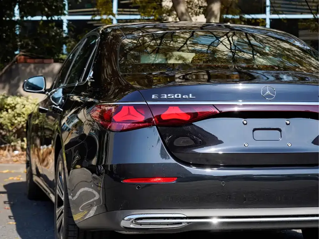 Mercedes-Benz E-Class New Energy 2025 из CN, фото 6