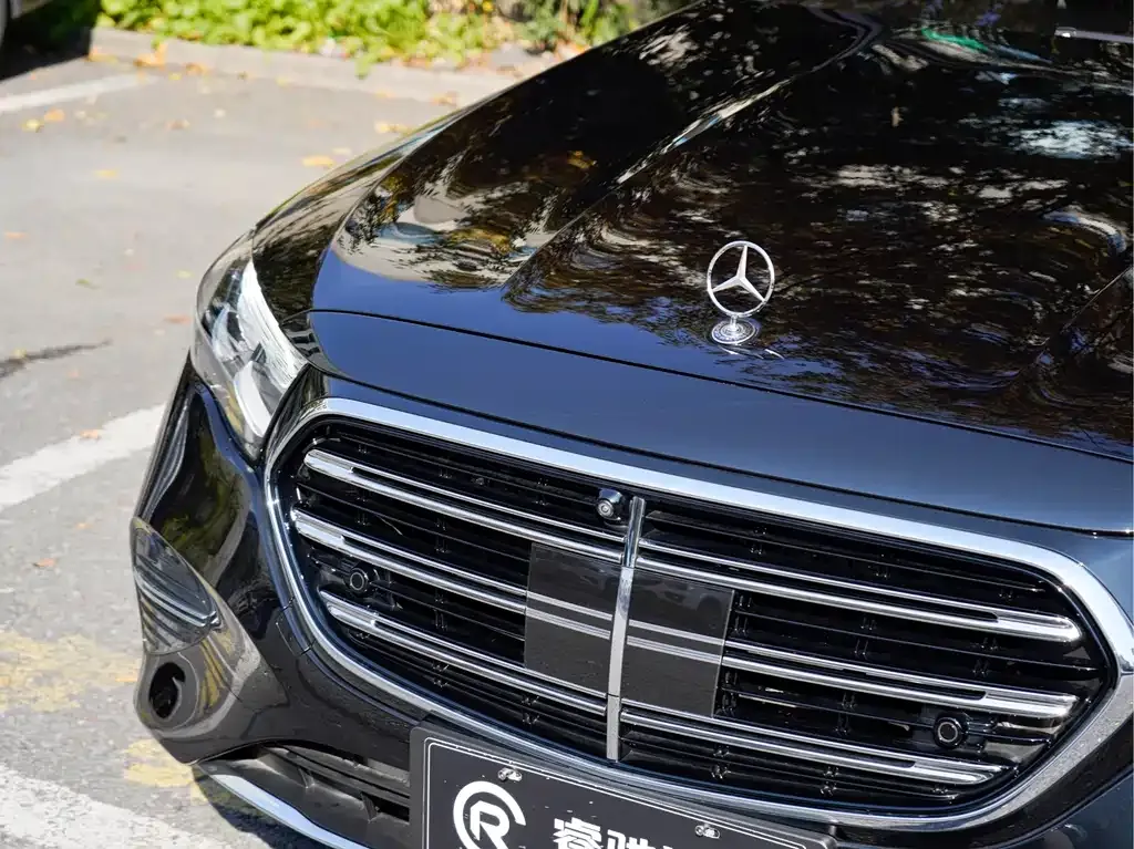 Mercedes-Benz E-Class New Energy 2025 из CN, фото 7