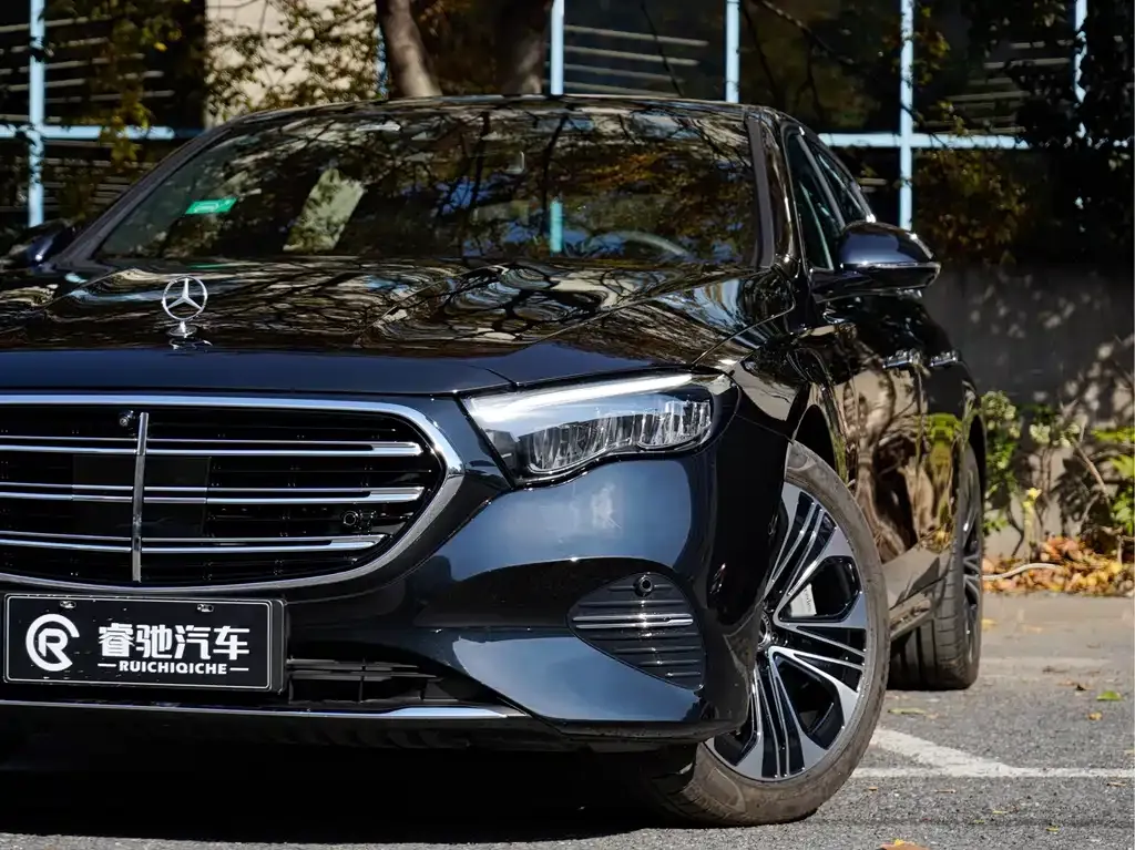 Mercedes-Benz E-Class New Energy 2025 из CN, фото 8