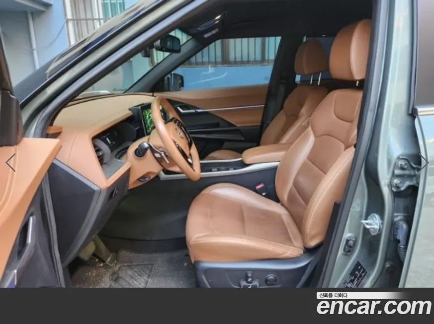 KG Mobility (Ssangyong) Torres — фото 10