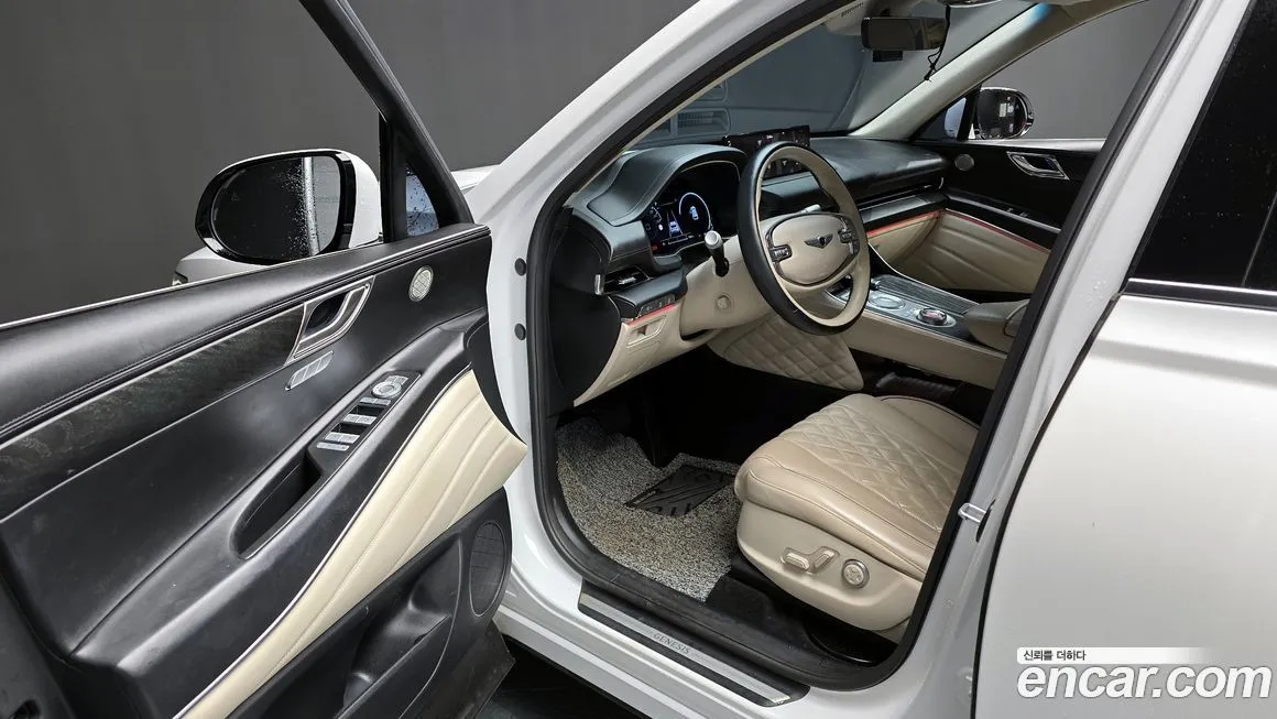 Genesis GV80 — фото 10