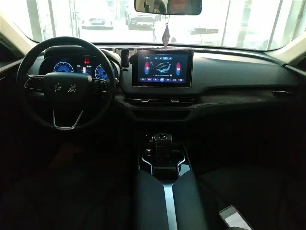Hongqi E-QM5 2023 из CN, фото 10
