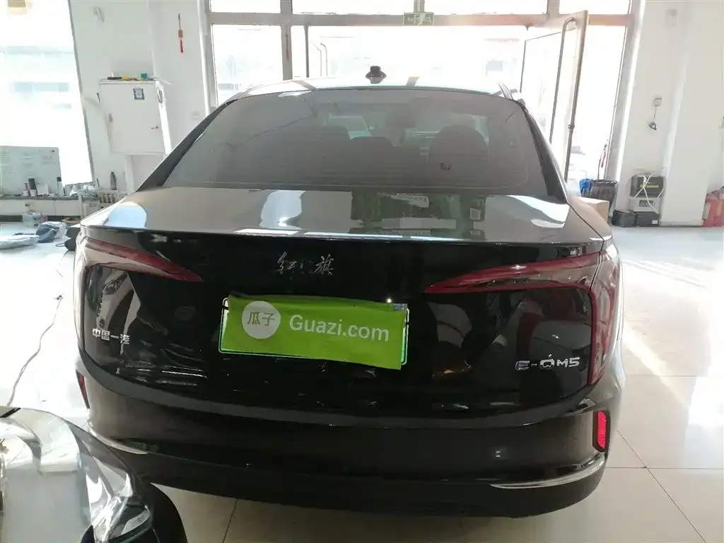 Hongqi E-QM5 2023 из CN, фото 6