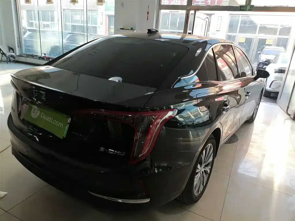 Hongqi E-QM5 2023 из CN, фото 7
