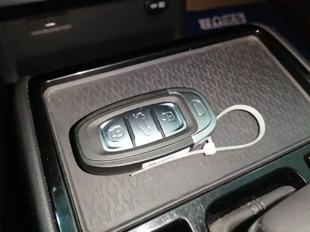 Hongqi E-QM5 2023 из CN, фото 9