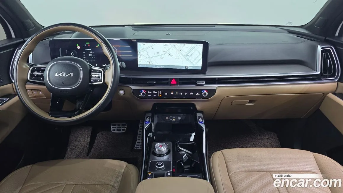 Kia Sorento — фото 7