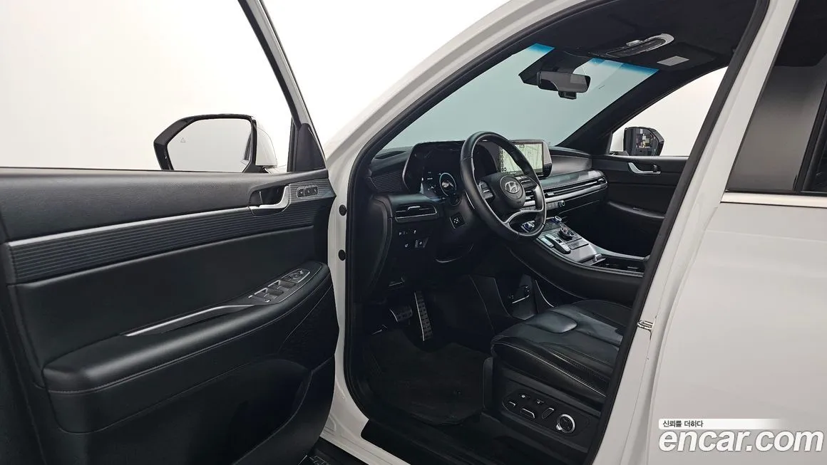 Hyundai Palisade 2024 из KR, фото 10