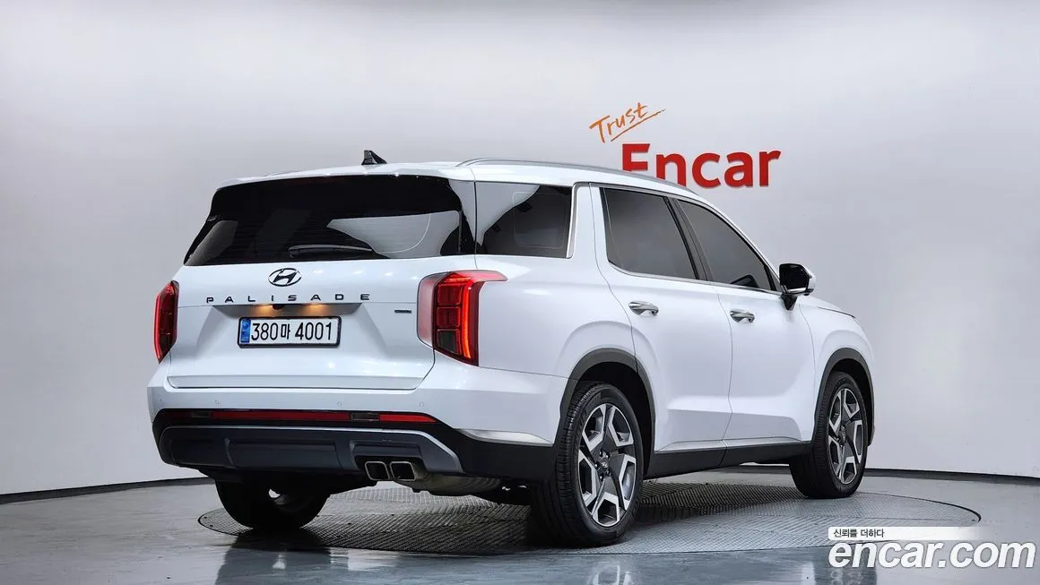 Hyundai Palisade 2024 из KR, фото 2