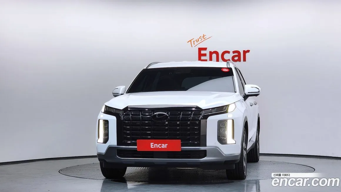 Hyundai Palisade 2024 из KR, фото 3