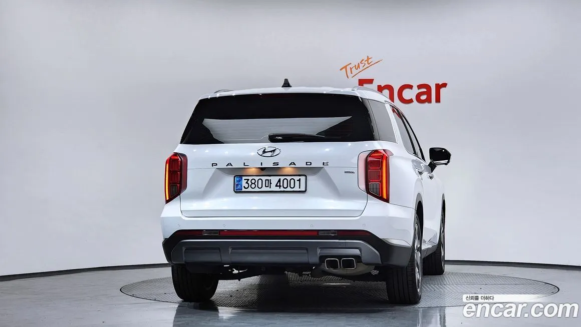 Hyundai Palisade 2024 из KR, фото 4
