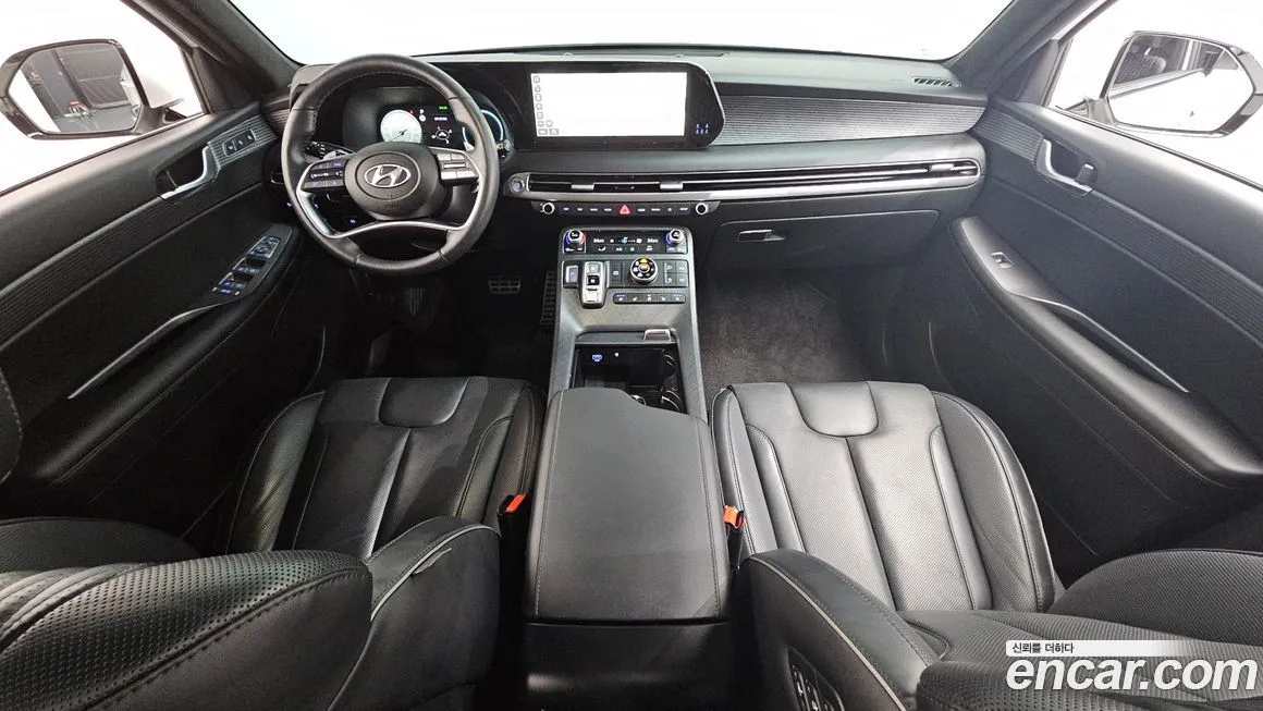 Hyundai Palisade 2024 из KR, фото 7