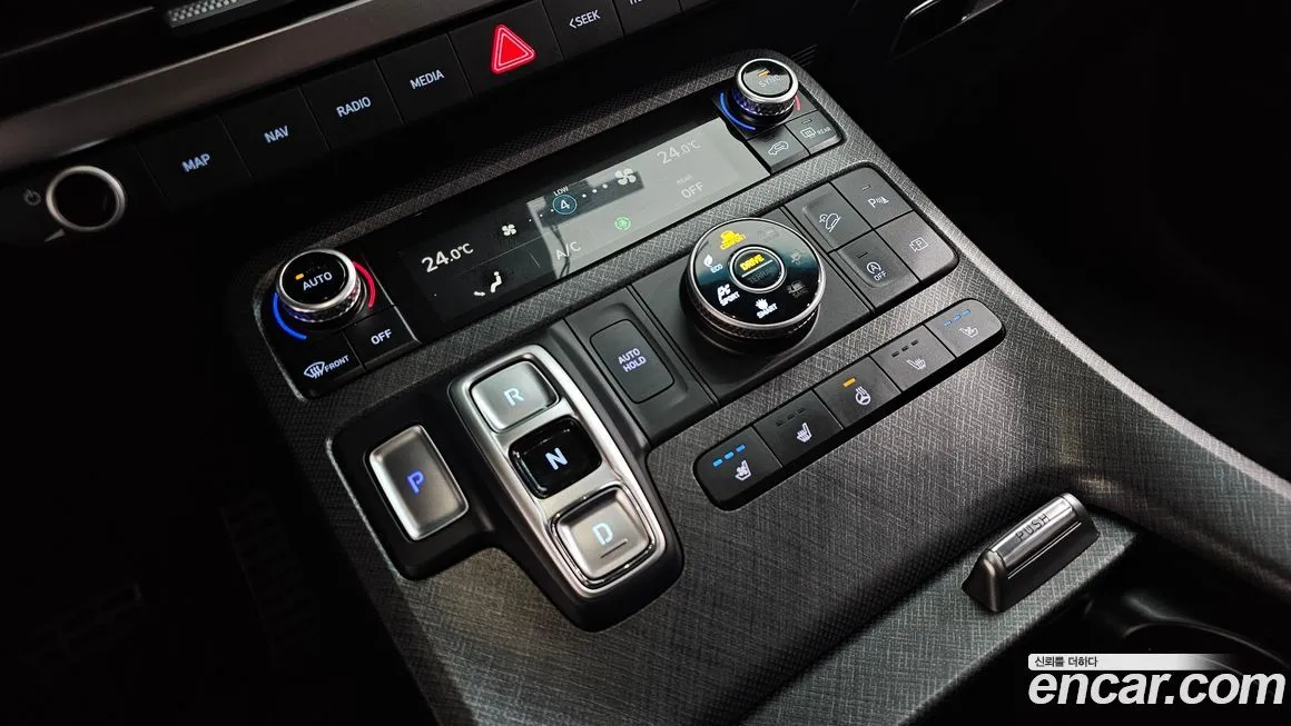 Hyundai Palisade 2024 из KR, фото 9