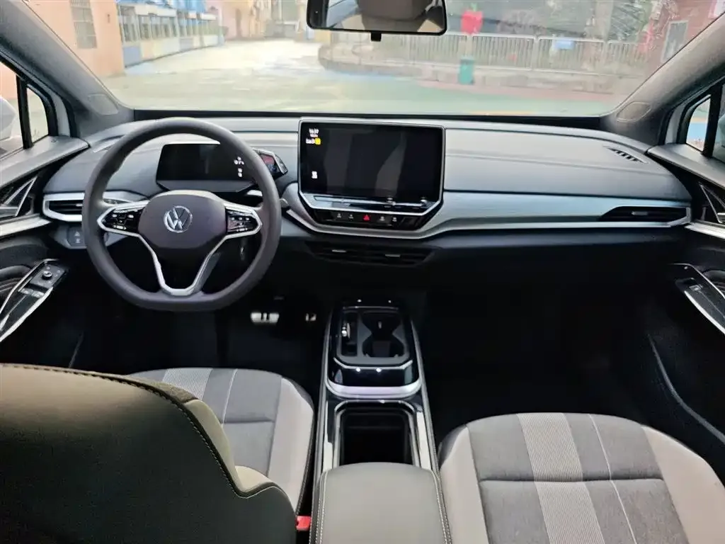 Volkswagen ID.4 Crozz 2024 из CN, фото 10
