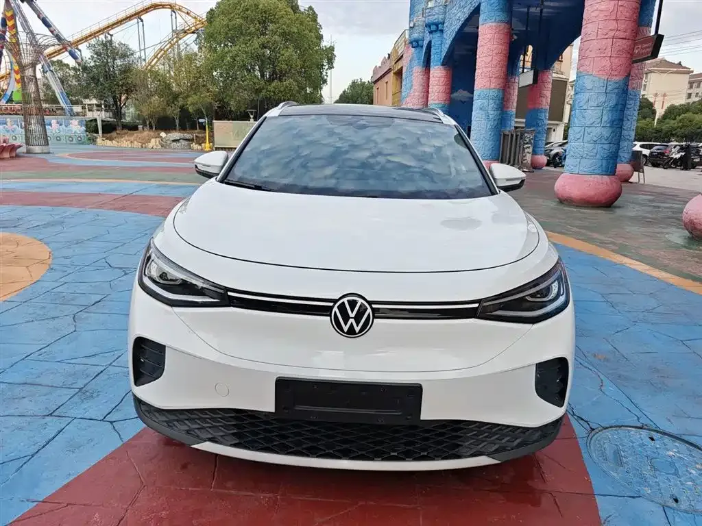 Volkswagen ID.4 Crozz 2024 из CN, фото 3