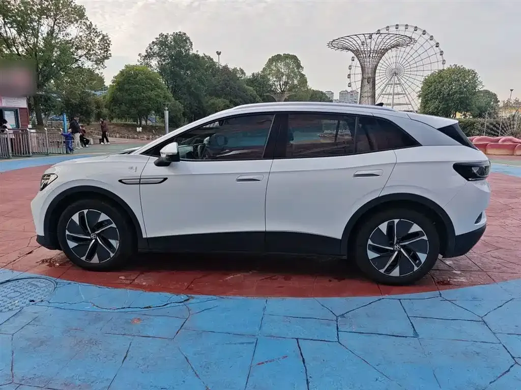 Volkswagen ID.4 Crozz 2024 из CN, фото 5