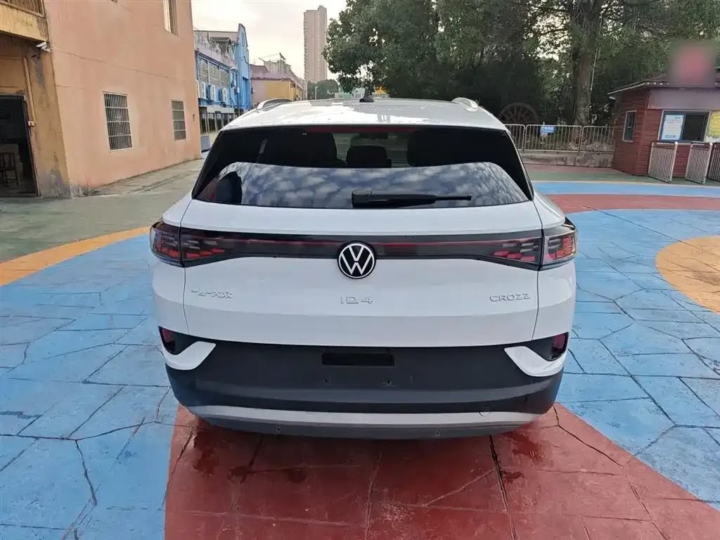 Volkswagen ID.4 Crozz 2024 из CN, фото 6