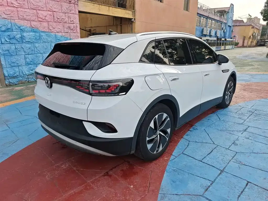 Volkswagen ID.4 Crozz 2024 из CN, фото 7