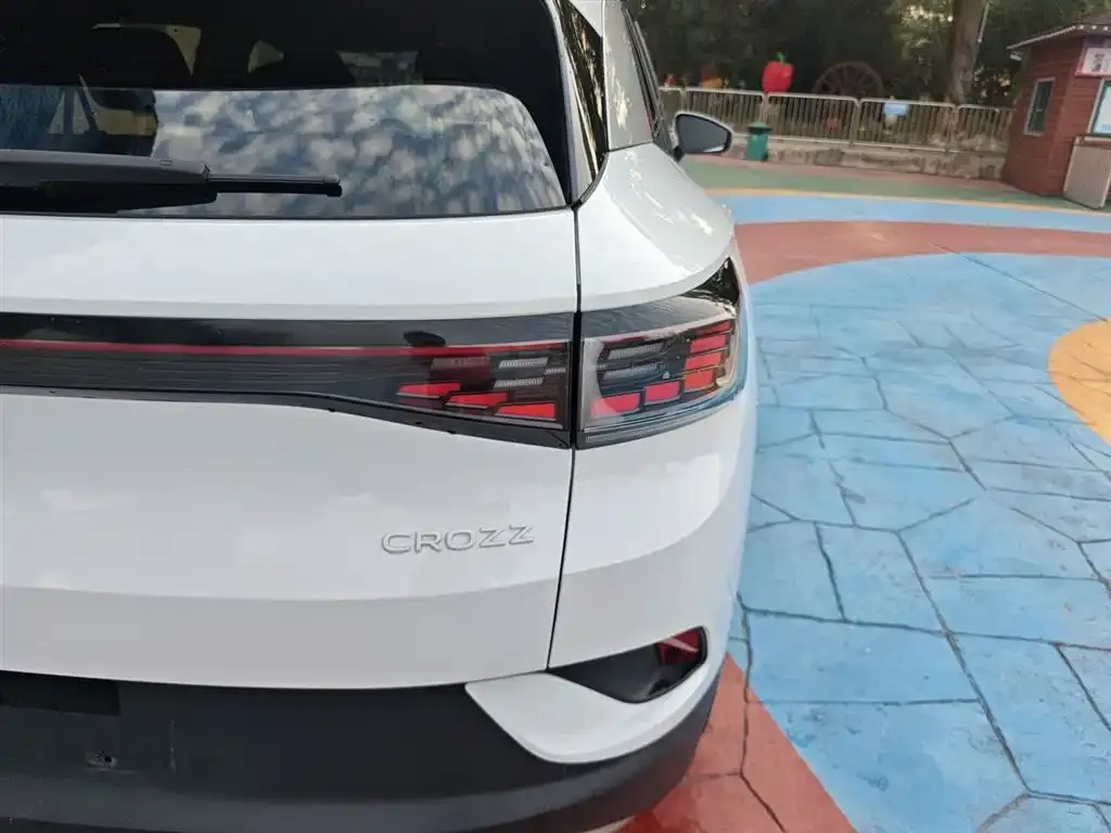 Volkswagen ID.4 Crozz 2024 из CN, фото 8