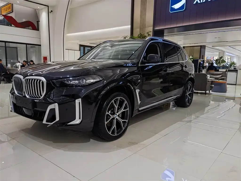 BMW X5 2025 из CN, фото 1