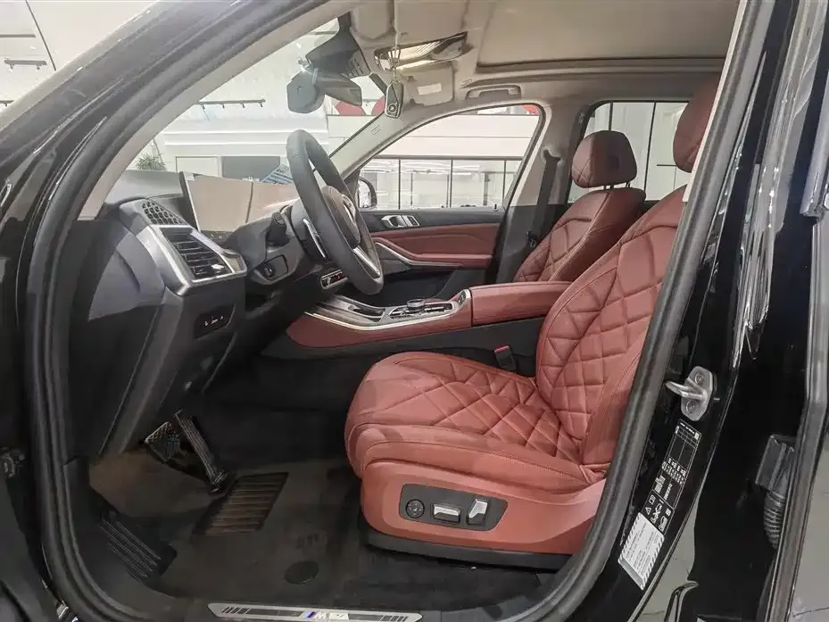 BMW X5 2025 из CN, фото 10