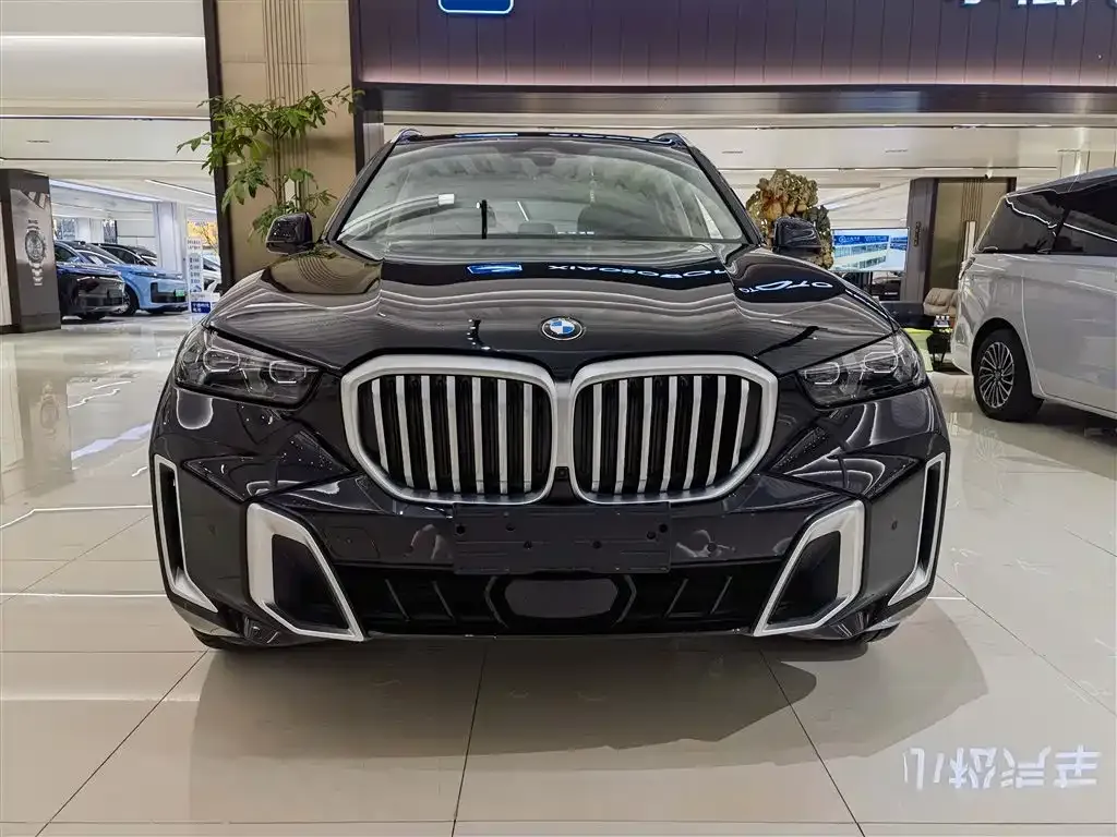 BMW X5 2025 из CN, фото 2