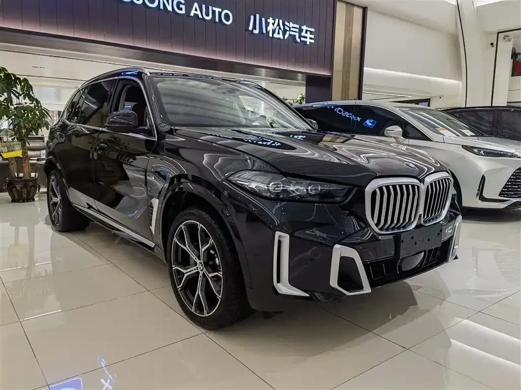 BMW X5 2025 из CN, фото 3
