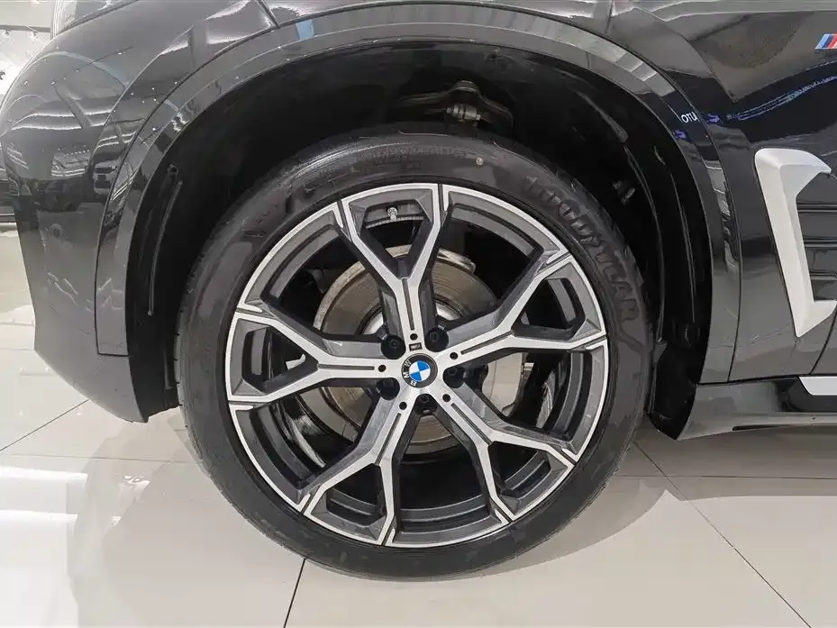 BMW X5 2025 из CN, фото 4