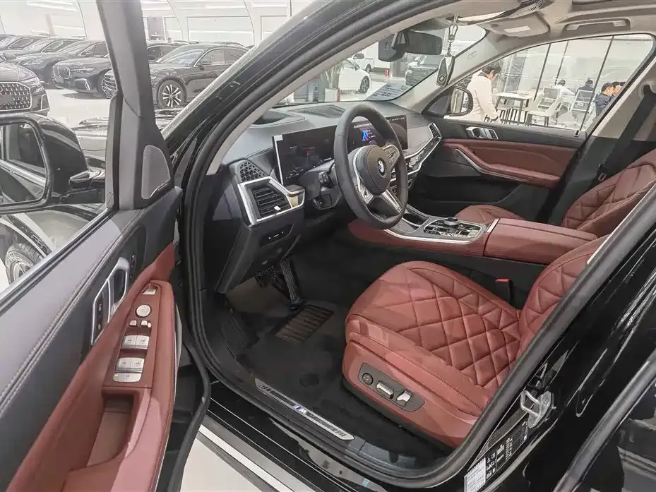BMW X5 2025 из CN, фото 5