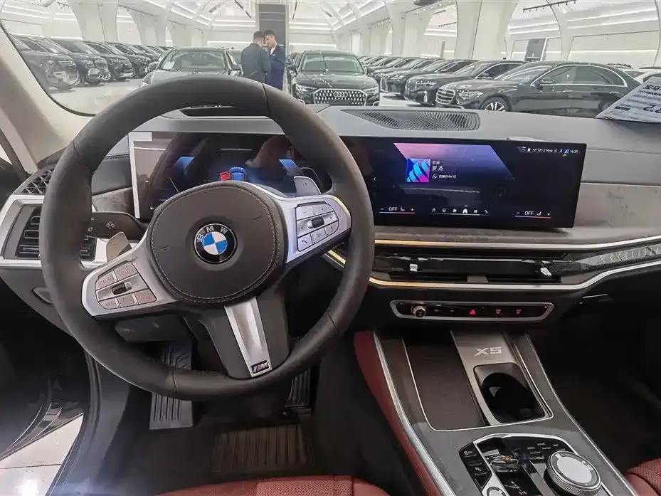 BMW X5 2025 из CN, фото 6