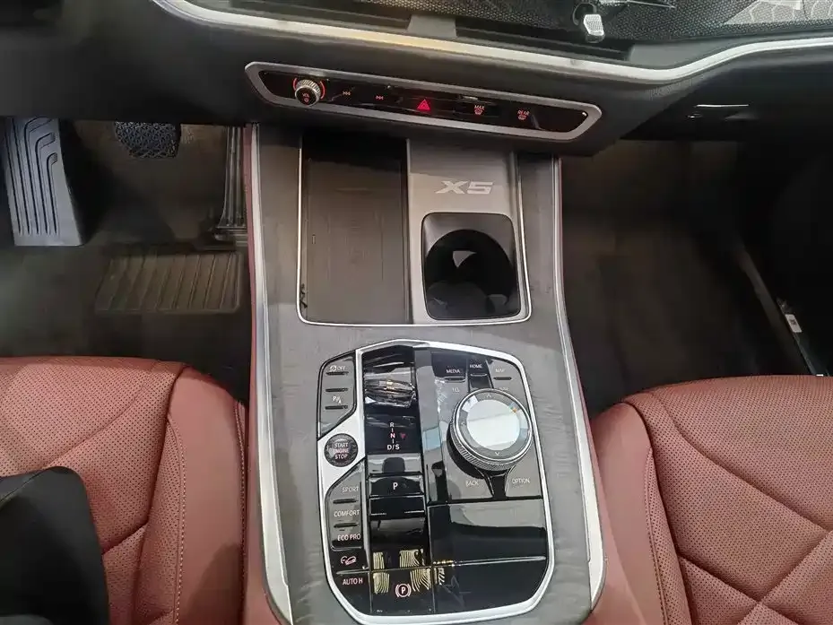 BMW X5 2025 из CN, фото 7