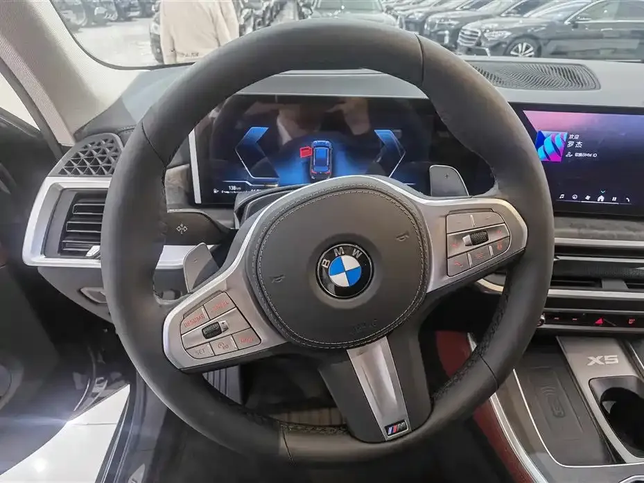 BMW X5 2025 из CN, фото 8