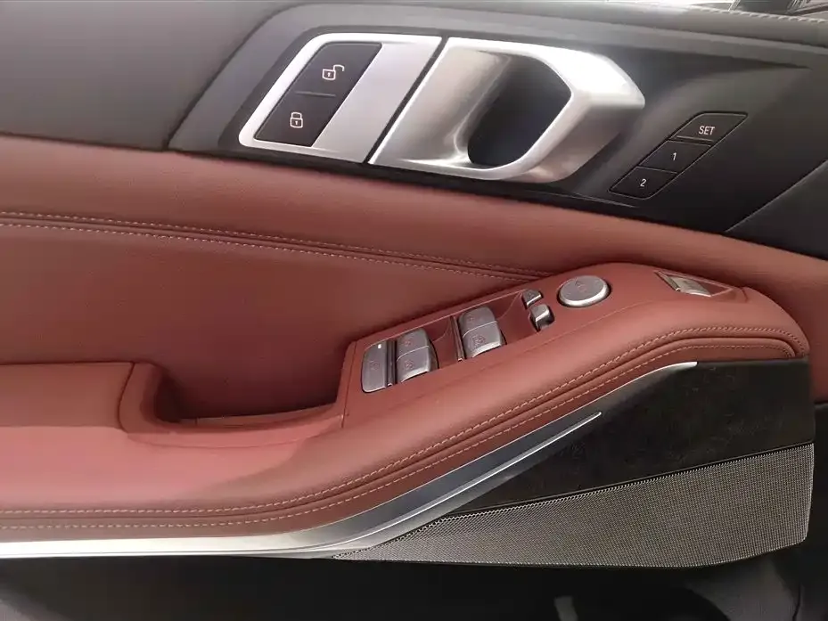 BMW X5 2025 из CN, фото 9