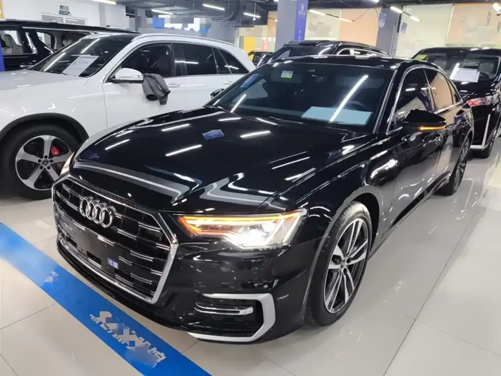 Audi A6L 2024 из CN, фото 1
