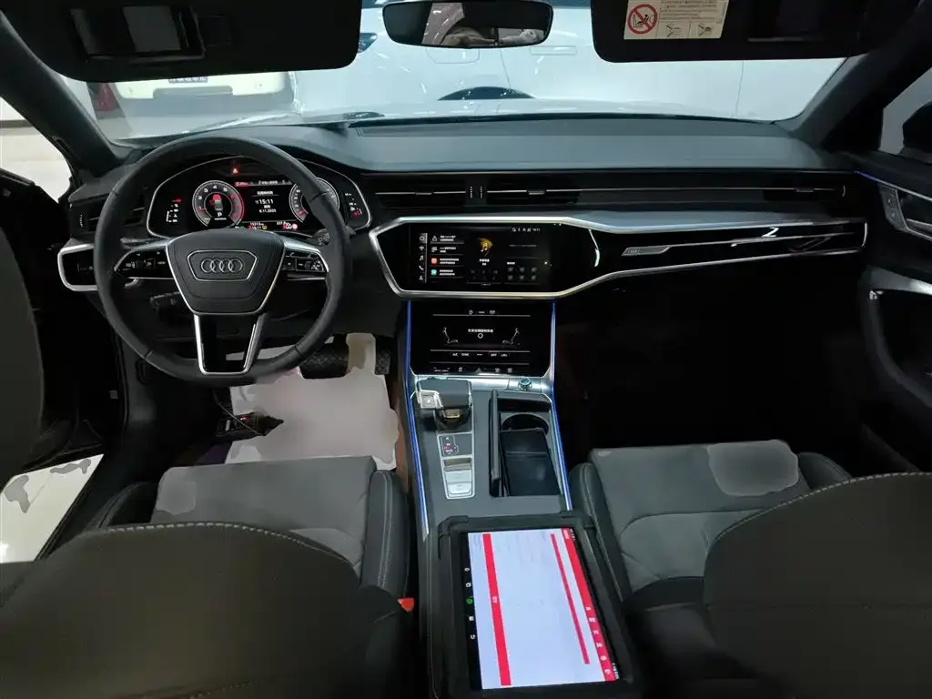 Audi A6L 2024 из CN, фото 10