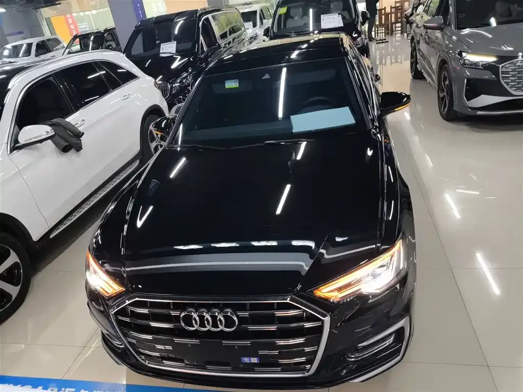Audi A6L 2024 из CN, фото 3