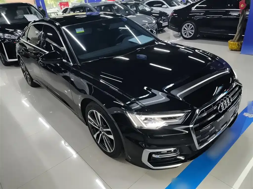 Audi A6L 2024 из CN, фото 4