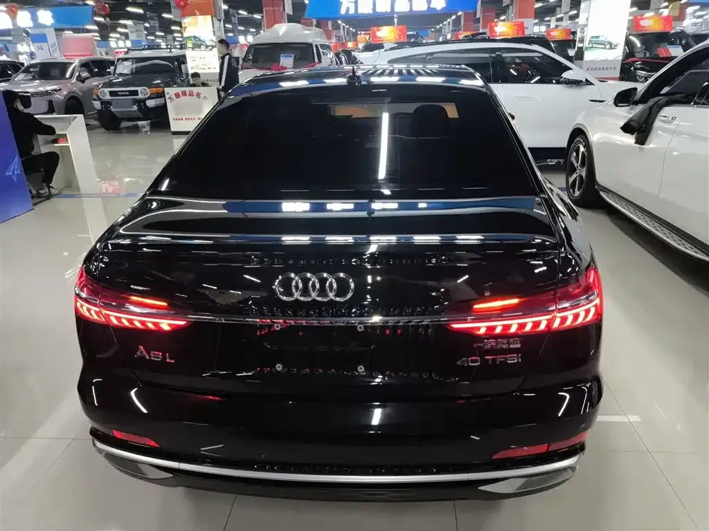 Audi A6L 2024 из CN, фото 6