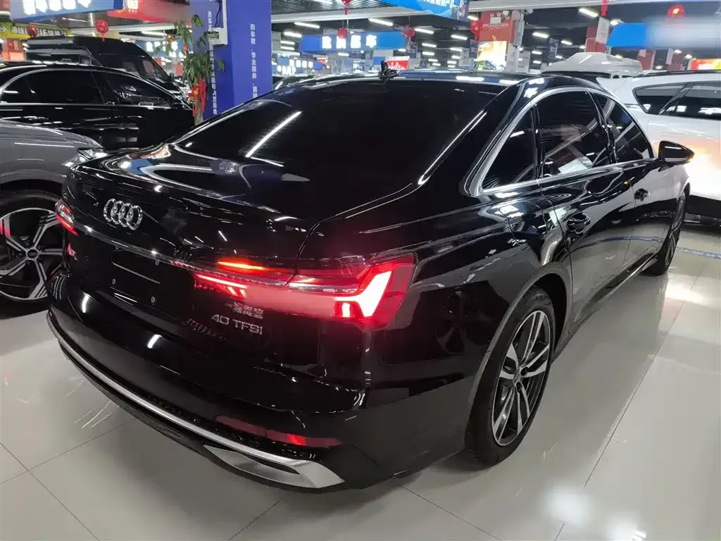 Audi A6L 2024 из CN, фото 7