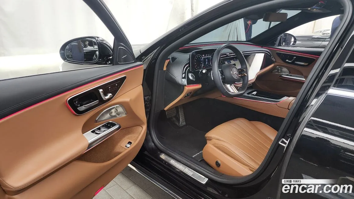 Mercedes-Benz E-Class 2024 из KR, фото 10