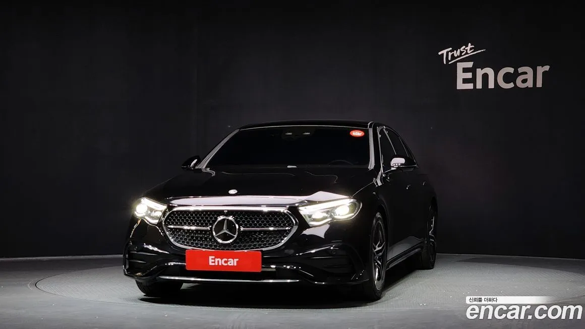 Mercedes-Benz E-Class 2024 из KR, фото 3