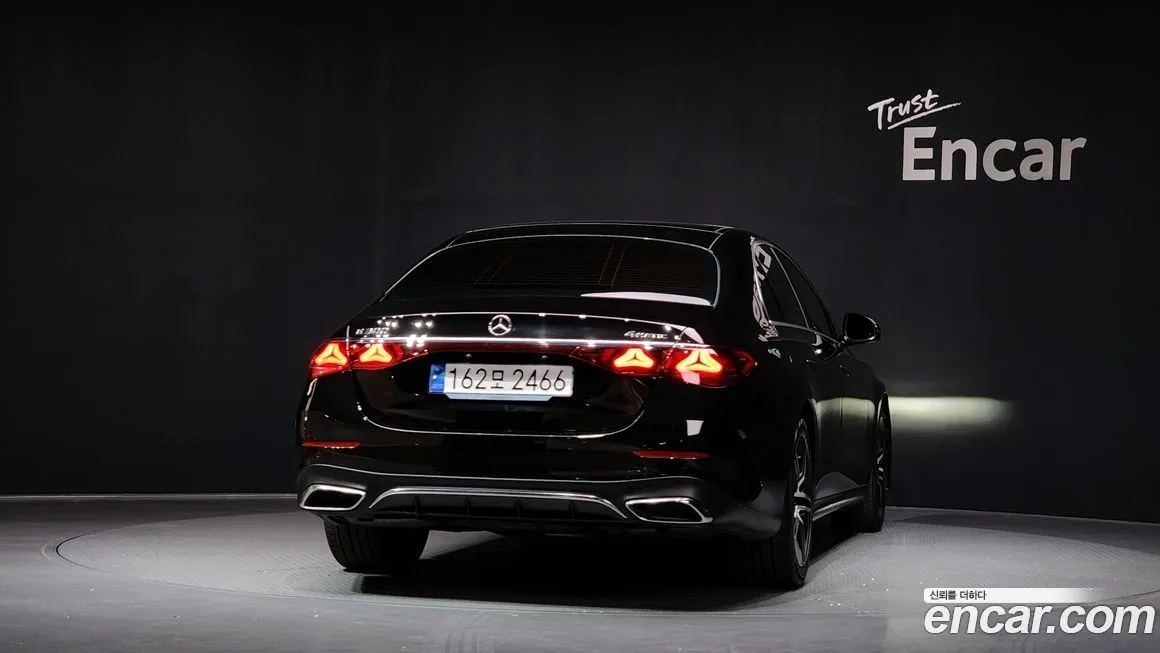 Mercedes-Benz E-Class 2024 из KR, фото 4