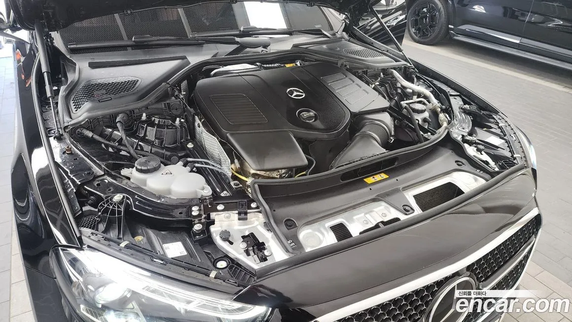 Mercedes-Benz E-Class 2024 из KR, фото 6