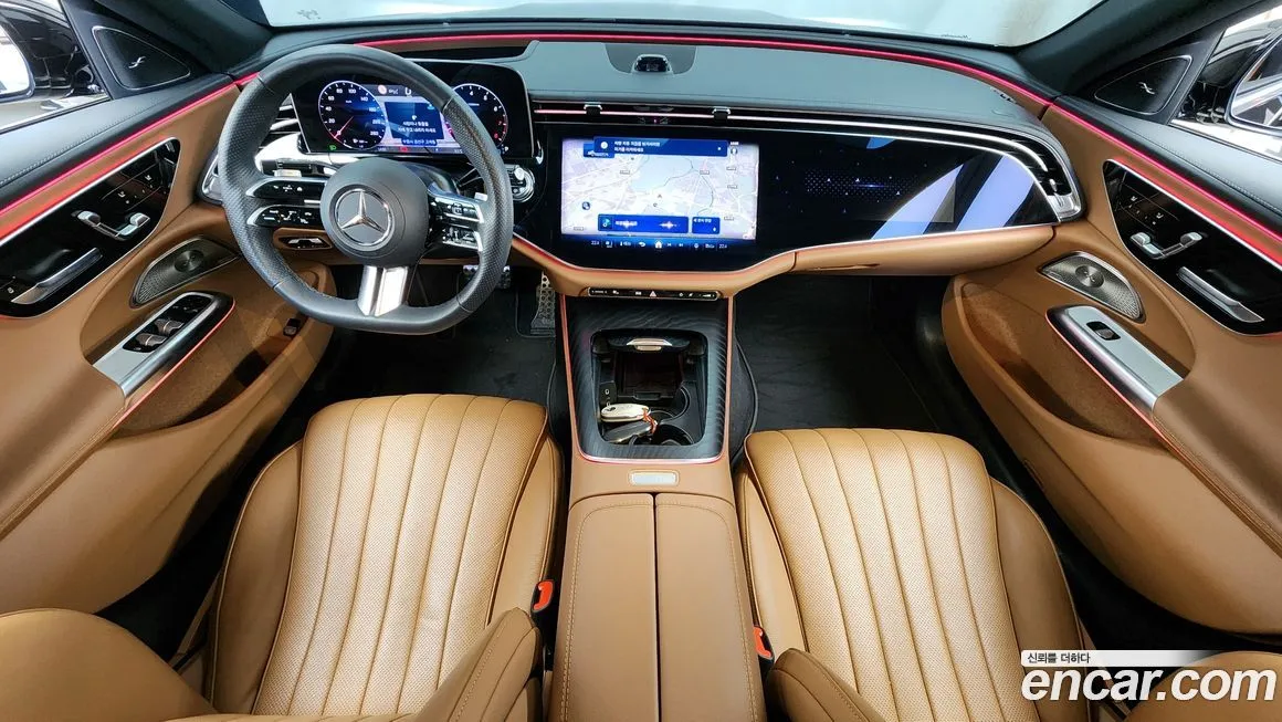 Mercedes-Benz E-Class 2024 из KR, фото 7
