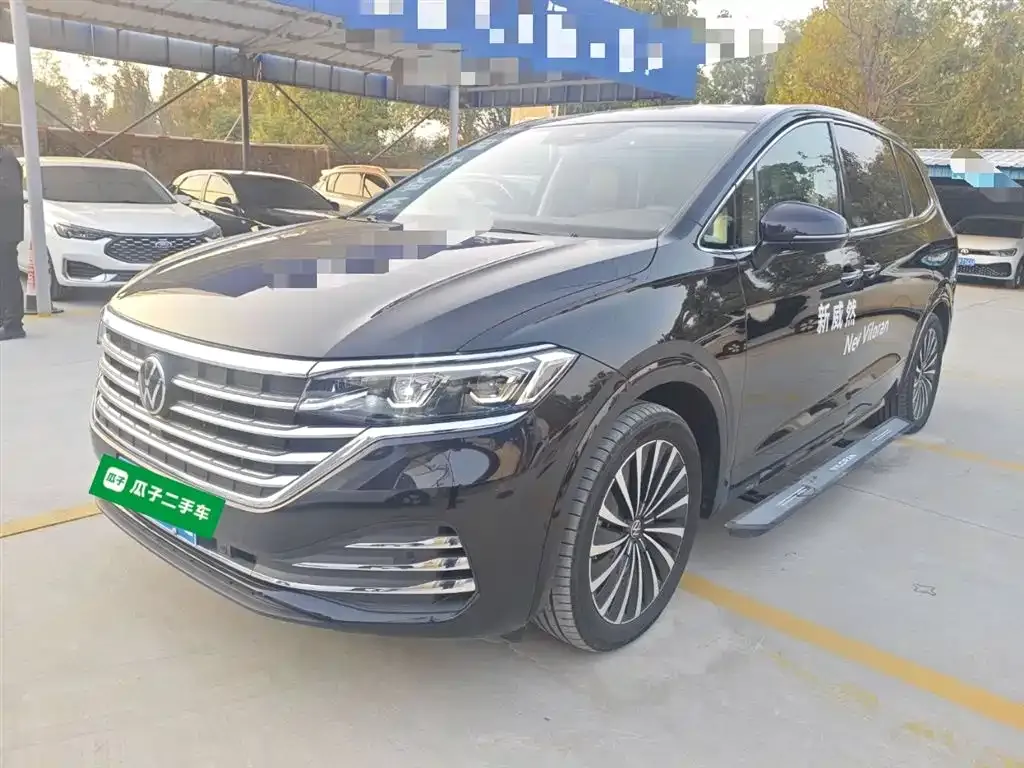 Volkswagen Viloran 2025 из CN, фото 1