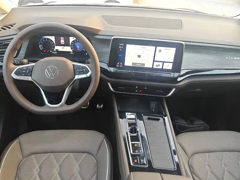 Volkswagen Viloran 2025 из CN, фото 10